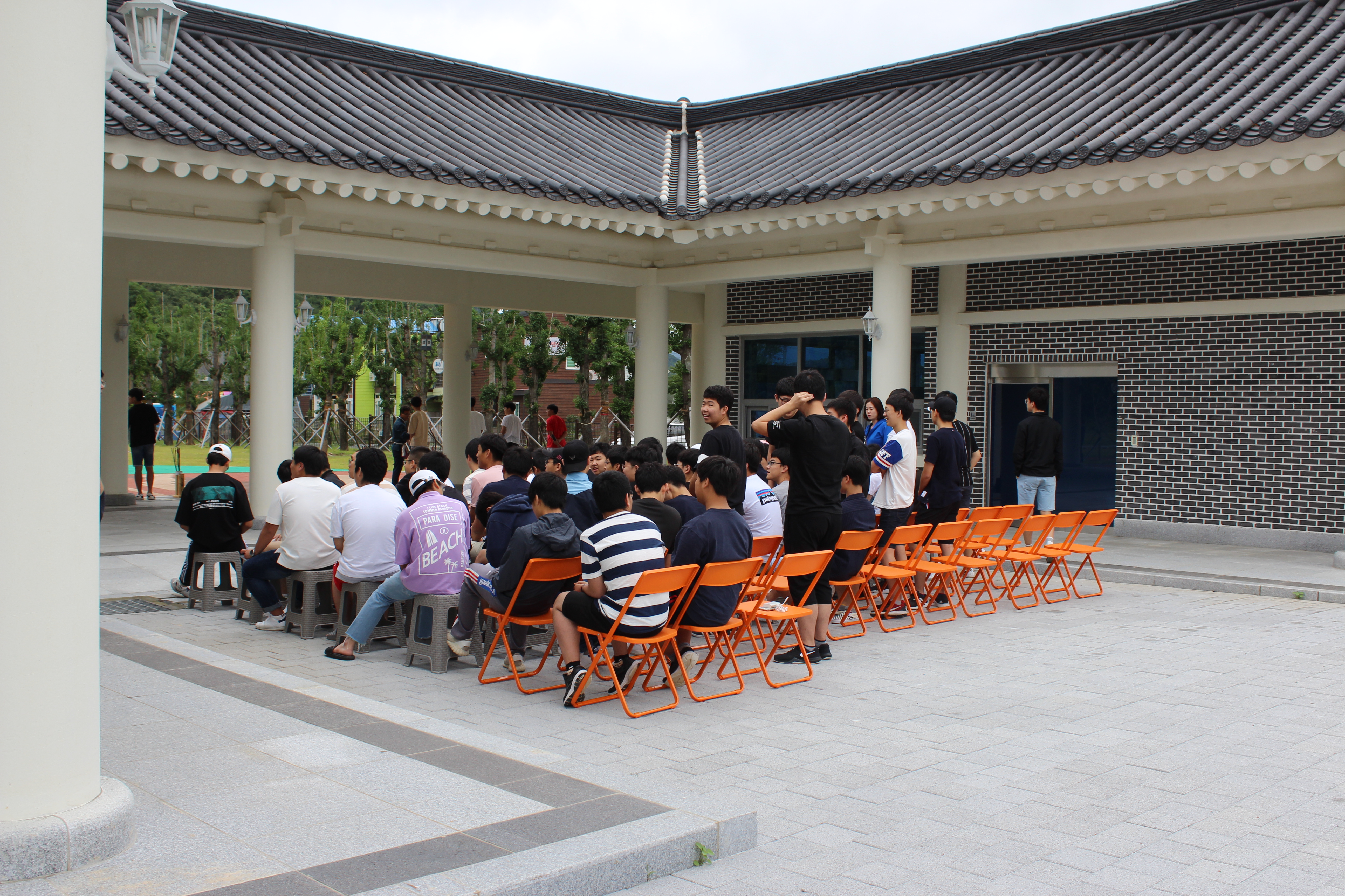 화랑국궁장 전경6