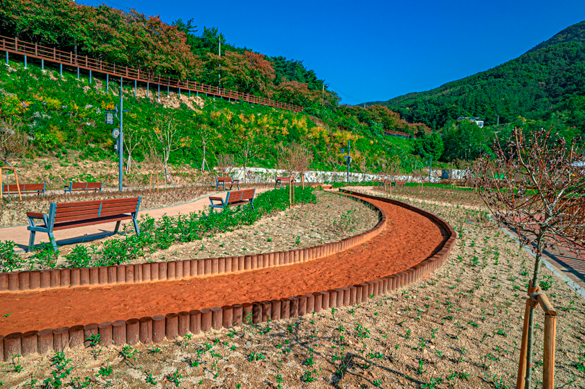 오행오감 맨발로드 사진5